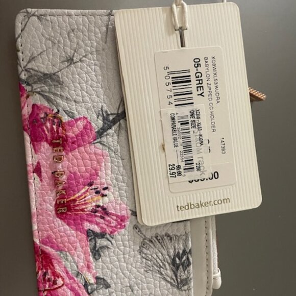 BRAND NEW Michael Kors Phone Case Wallet and Ted Baker Card Holder - Picture 16 of 16